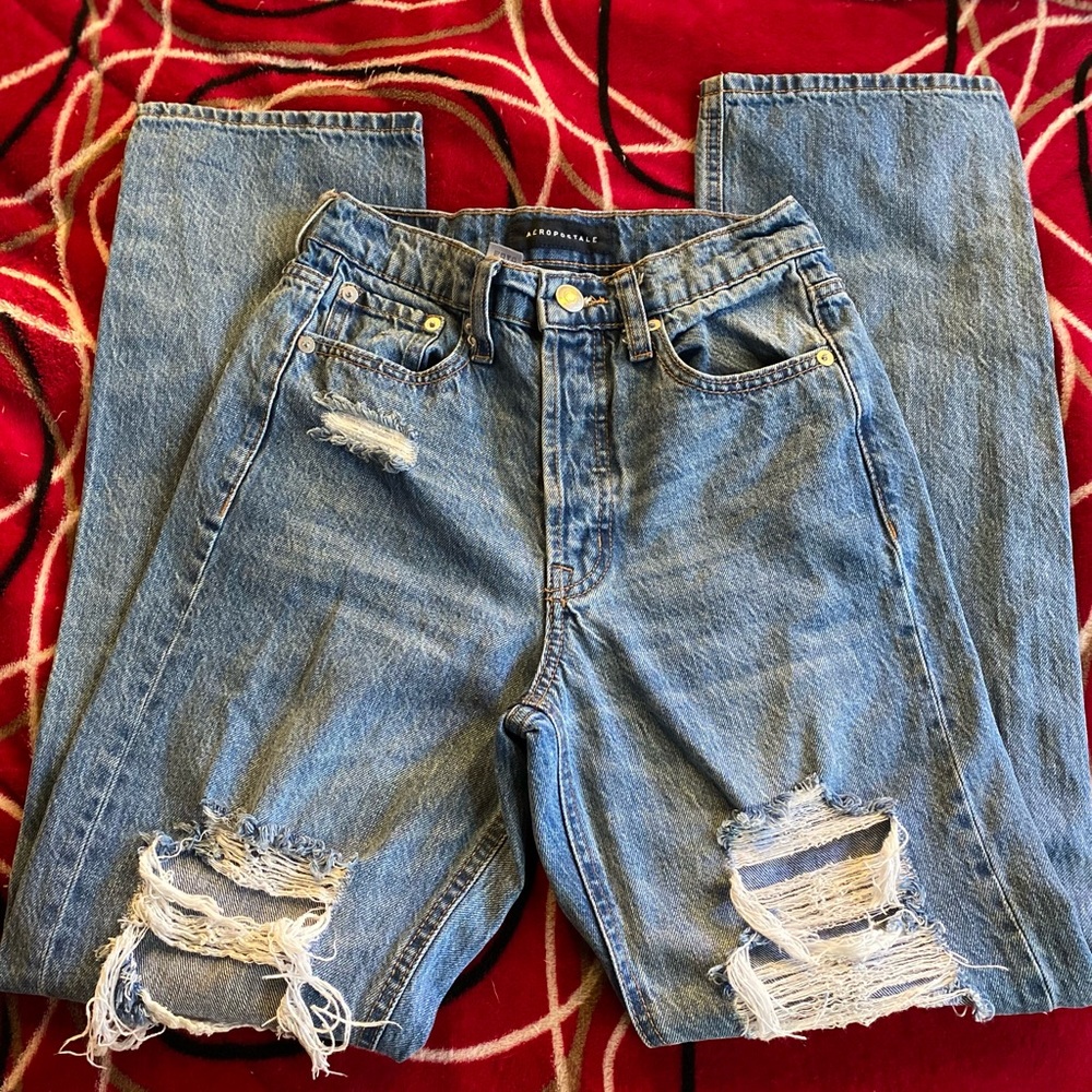 Aeropostale 90s jeans